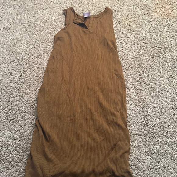 Midi body con maternity dress - Picture 1 of 1